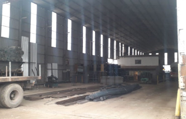 Mercado Del Hierro