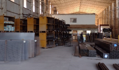 Mercado Del Hierro