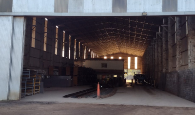 Mercado Del Hierro