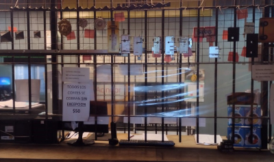 Mercado Del Hierro